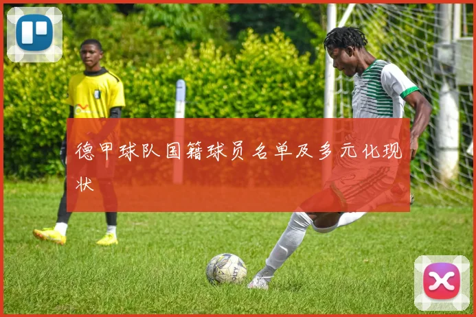 德甲球队国籍球员名单及多元化现状