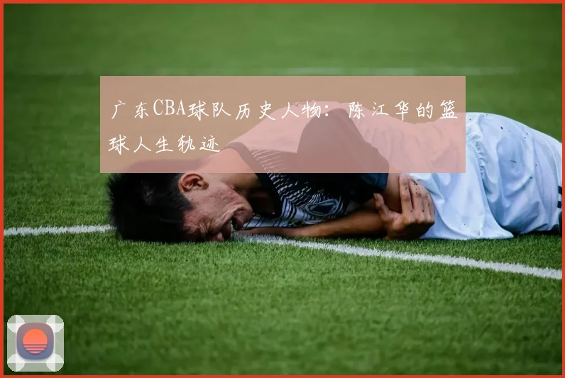 广东CBA球队历史人物：陈江华的篮球人生轨迹